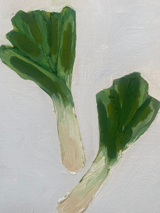 ‘Leeks’