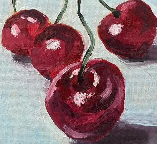 ‘Four Cherries’