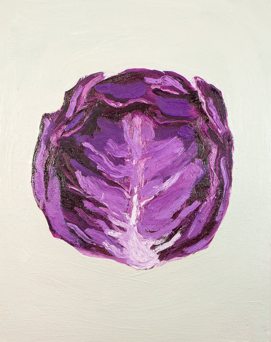 ‘Red Cabbage’