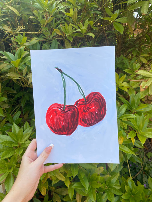 ‘Cherries’ #23