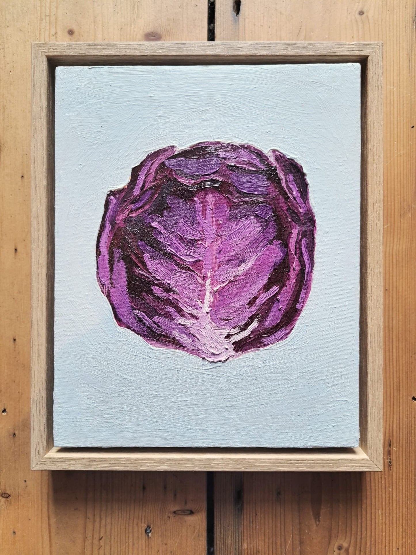 ‘Red Cabbage’