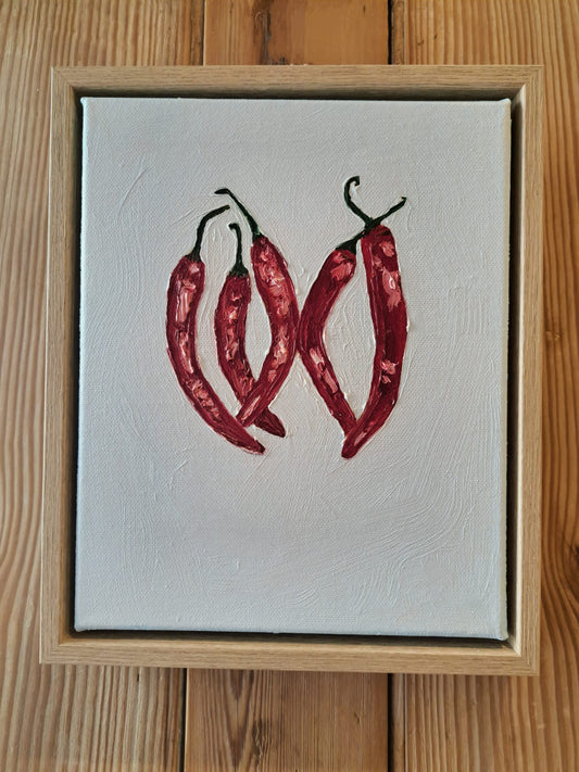 ‘Five Chillies’