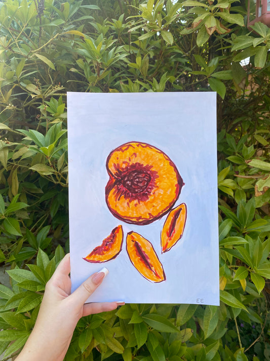 ‘Nectarine’ #17