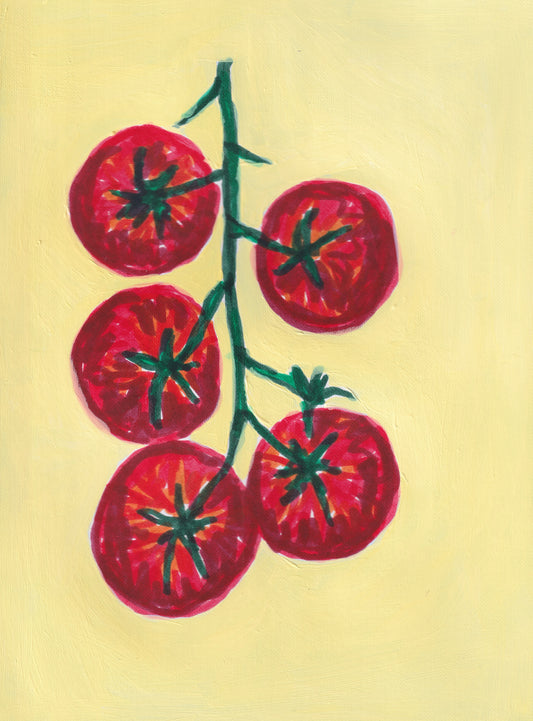Vine tomatoes