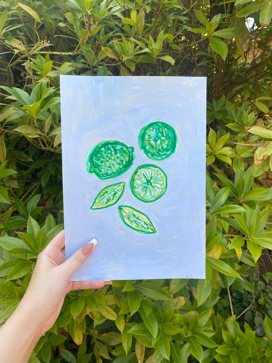 ‘Limes’ #13