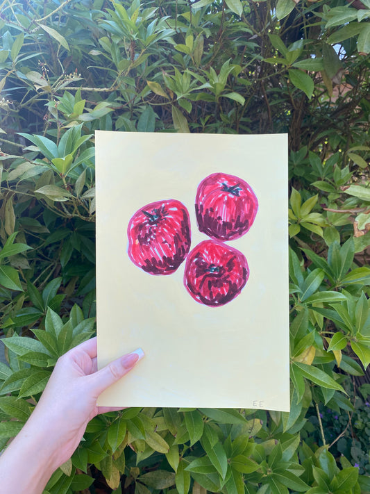 ‘Apples’ #3