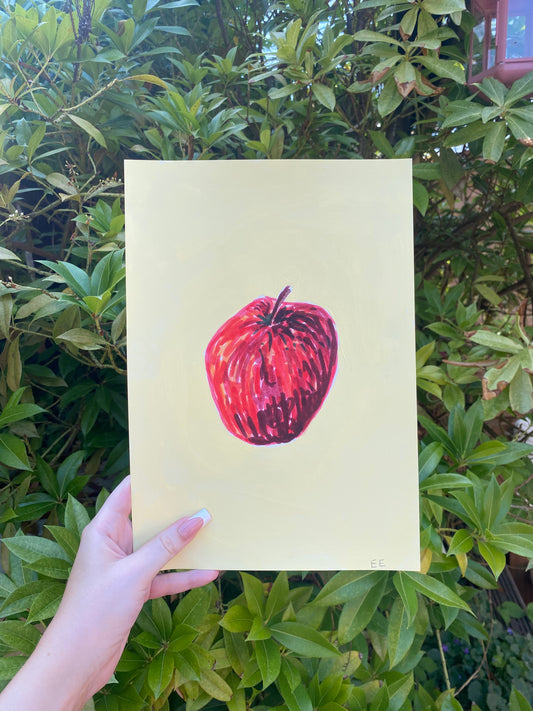 ‘Apple’ #6