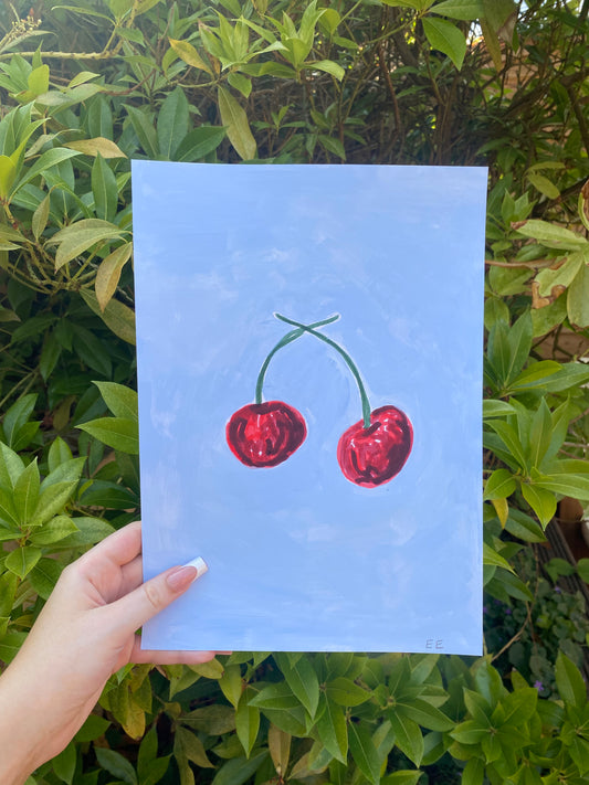 ‘Cherries’ #27