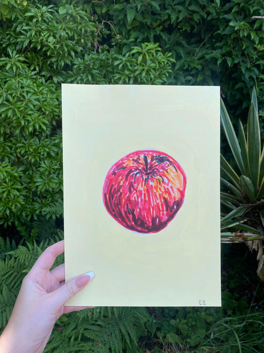 ‘Apple’ #5