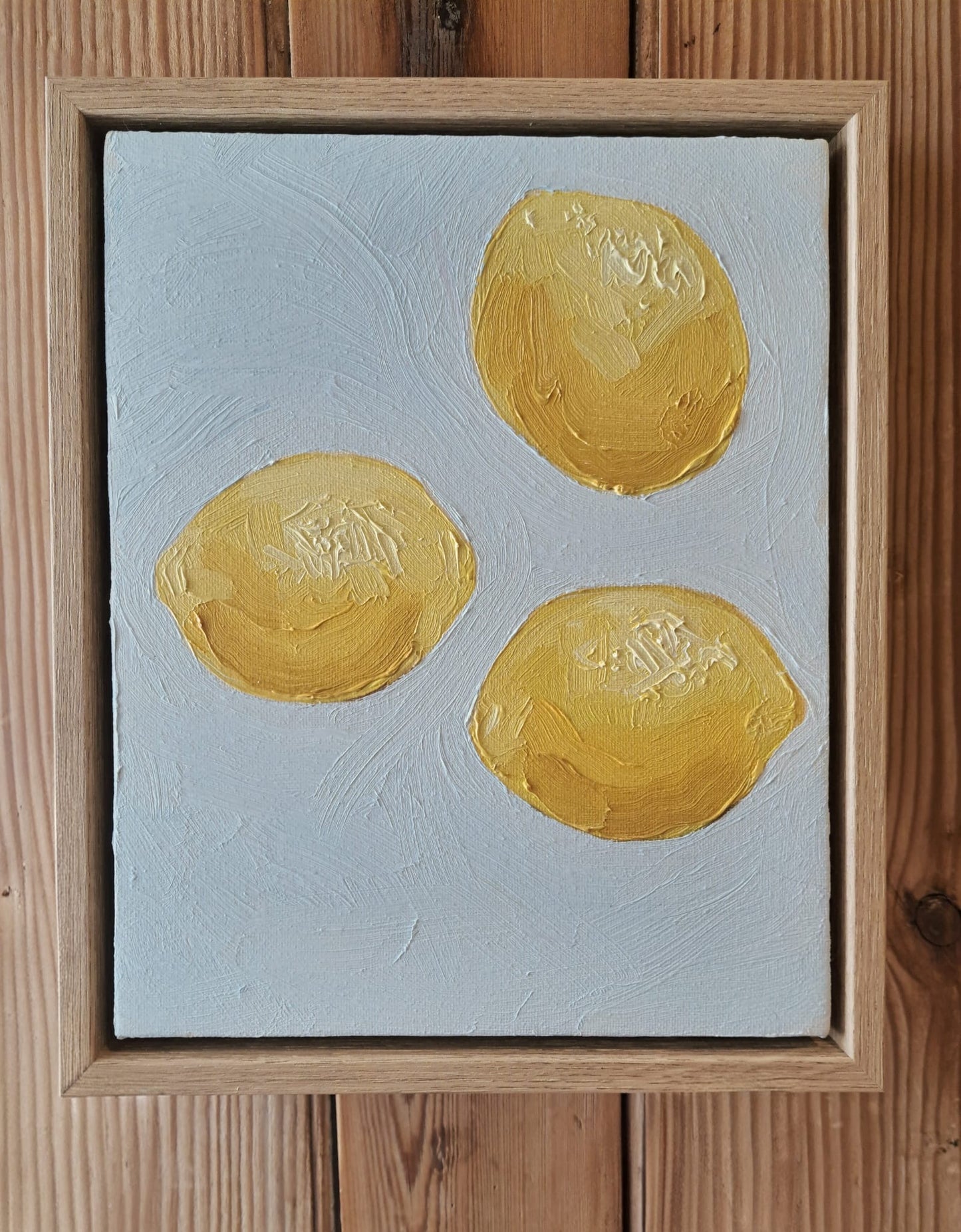 ‘Three Lemons’