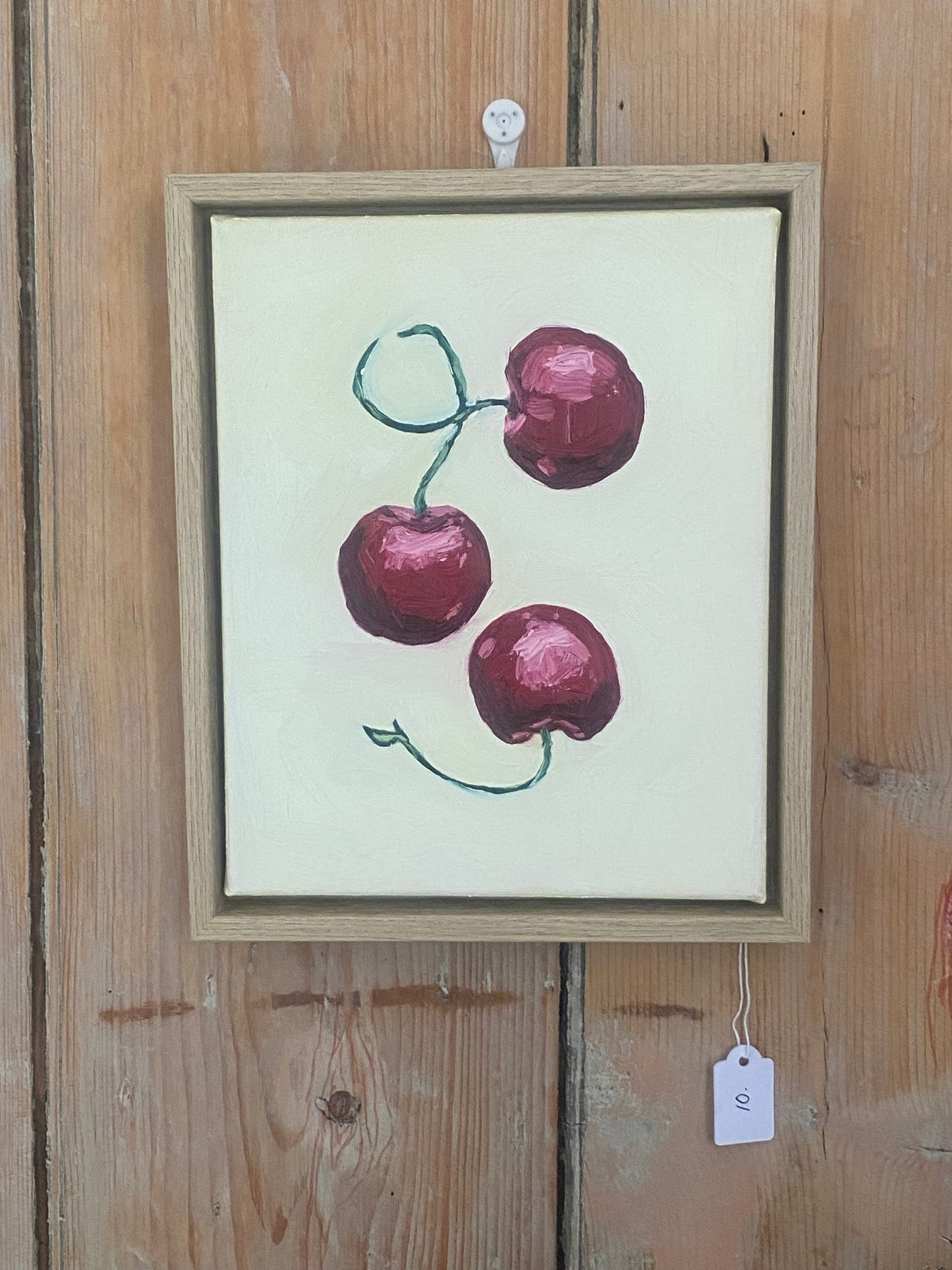 ‘Three Cherries’