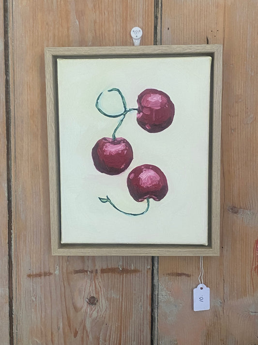 ‘Three Cherries’