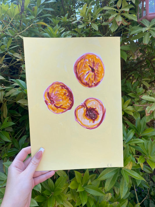 ‘Peaches’ #8
