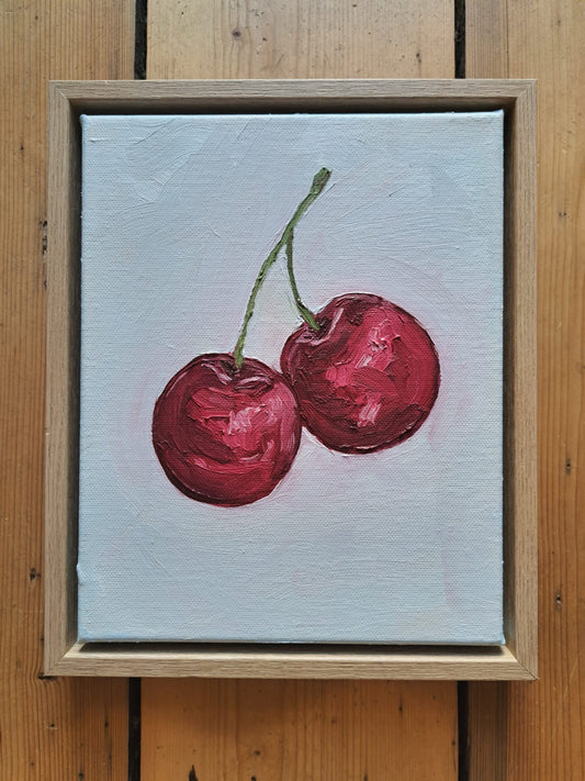 ‘Pair of Cherries’
