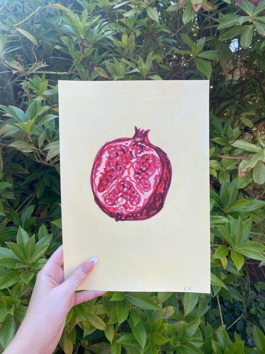 ‘Pomegranate’ #15
