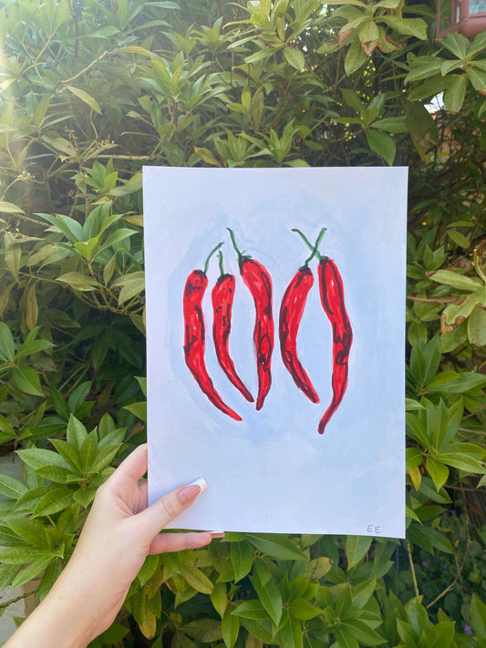 ‘Chillies’ #24