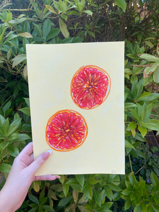 ‘Grapefruit’ #32