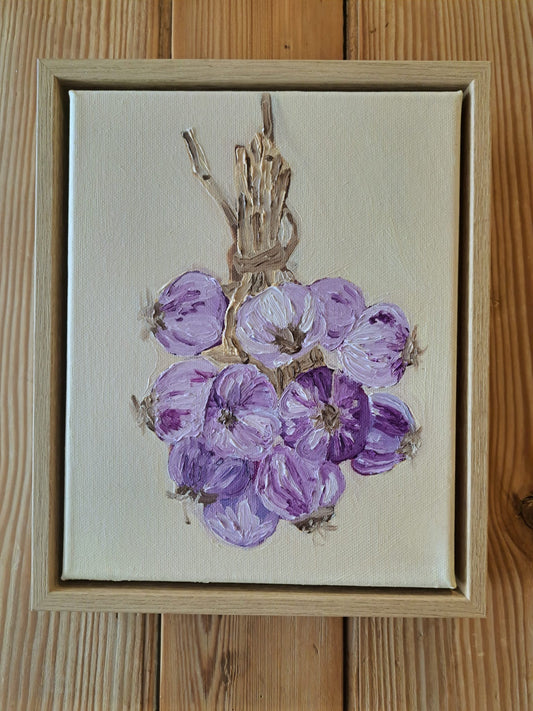 ‘Bunch of Garlic’