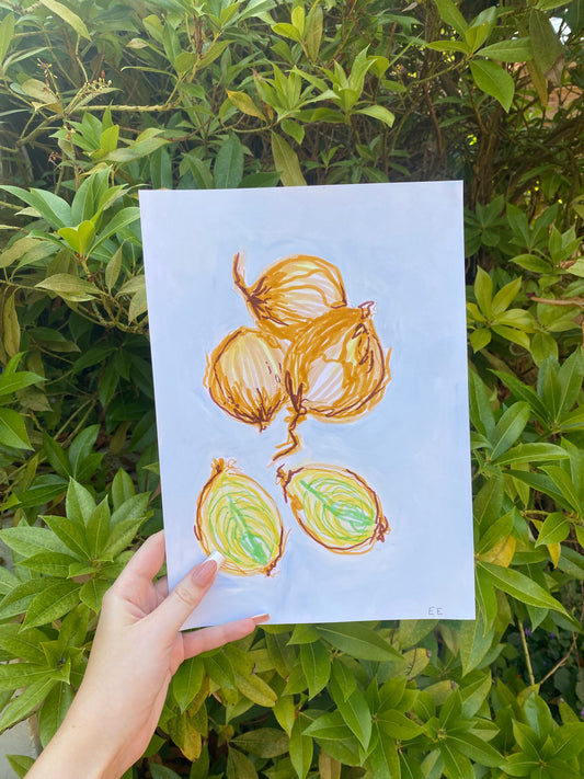 ‘Onions’ #38
