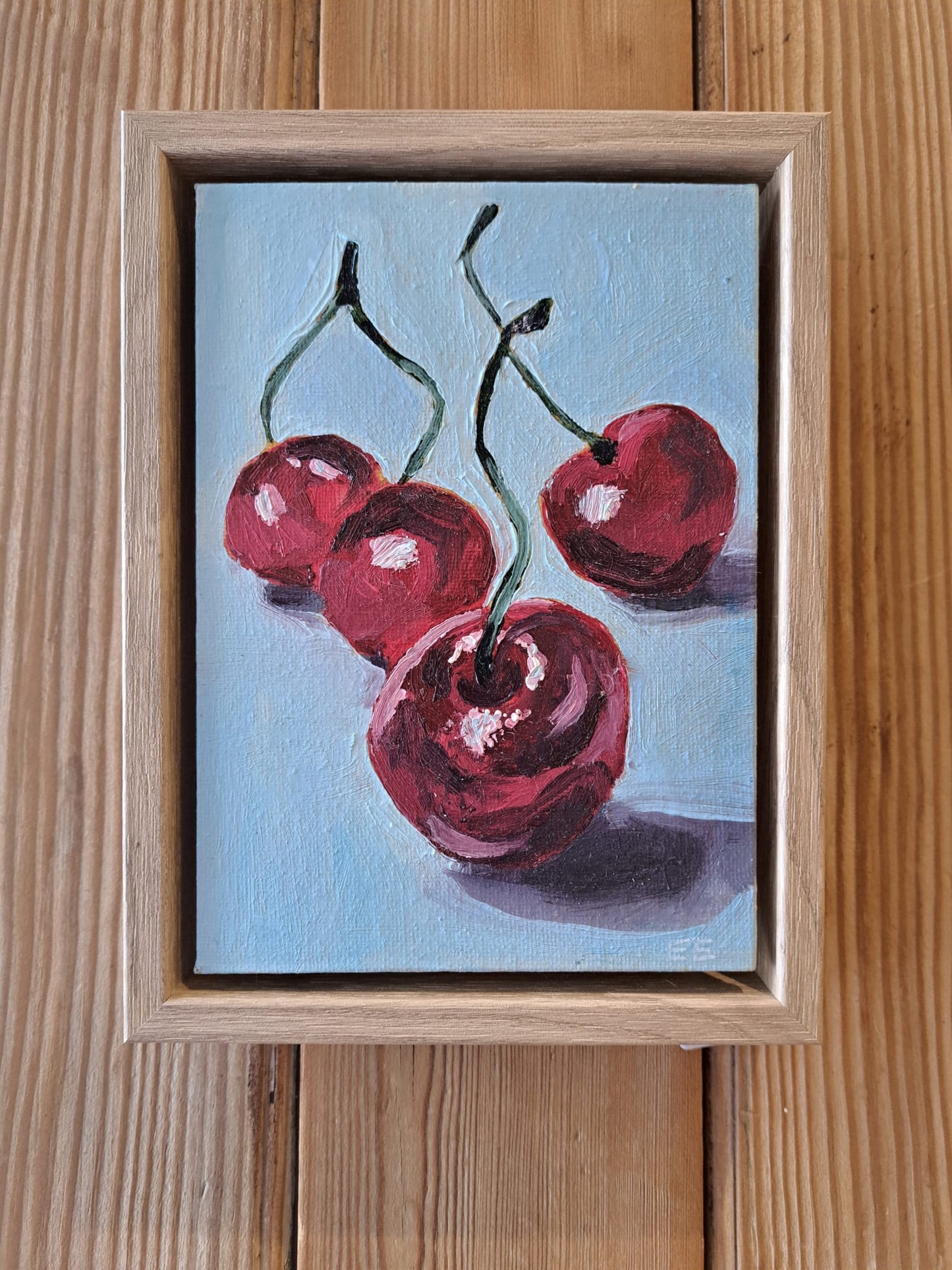 ‘Four Cherries’