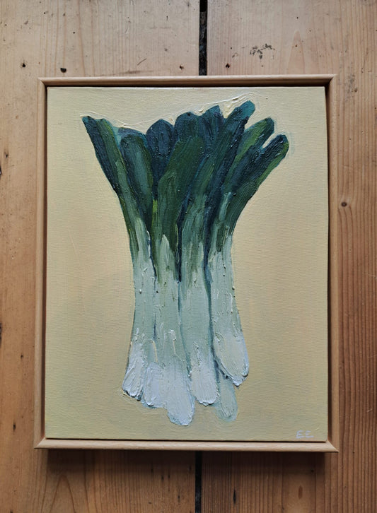 ‘Bunch of Leeks’