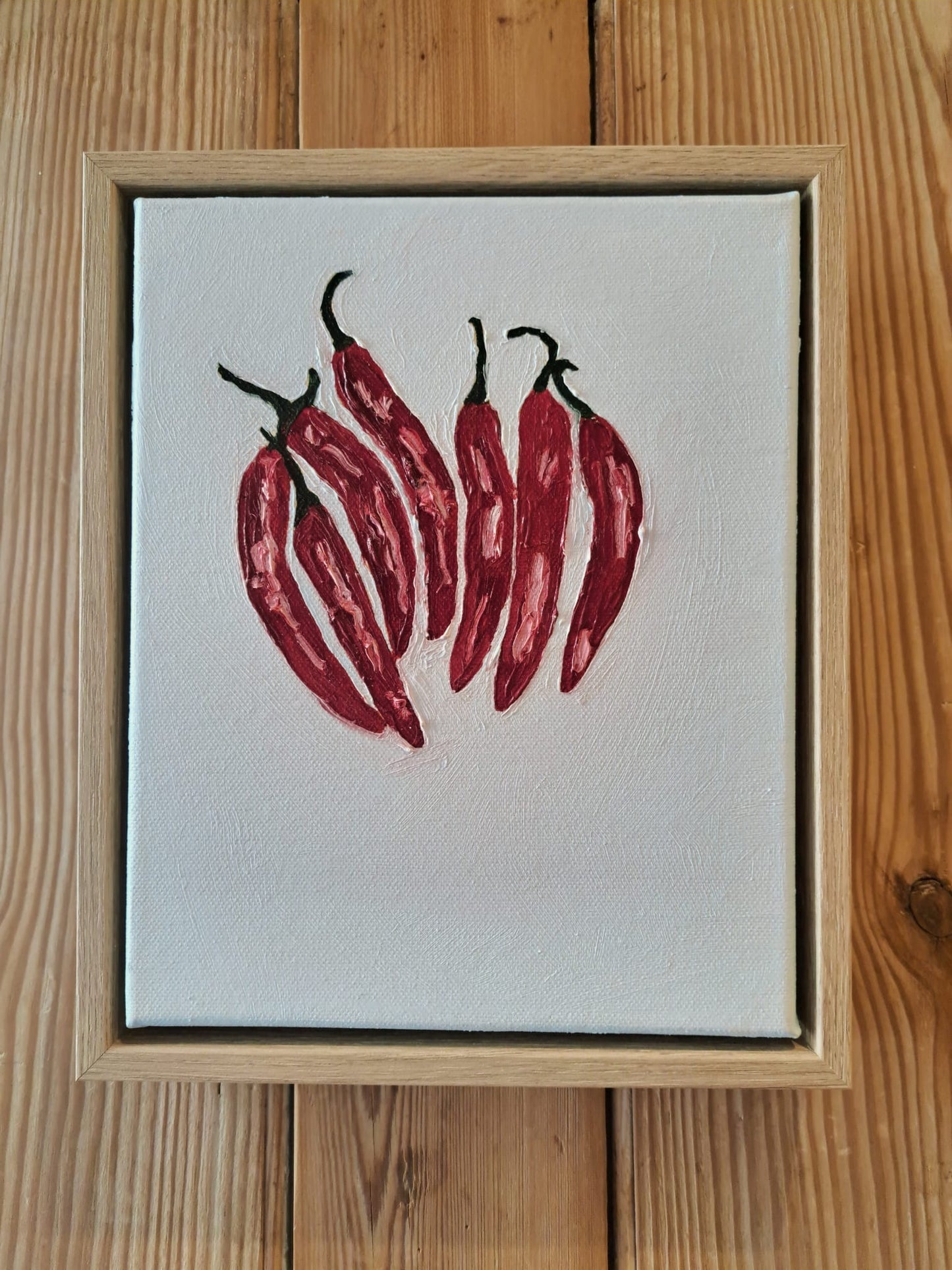 ‘Seven Chillies’