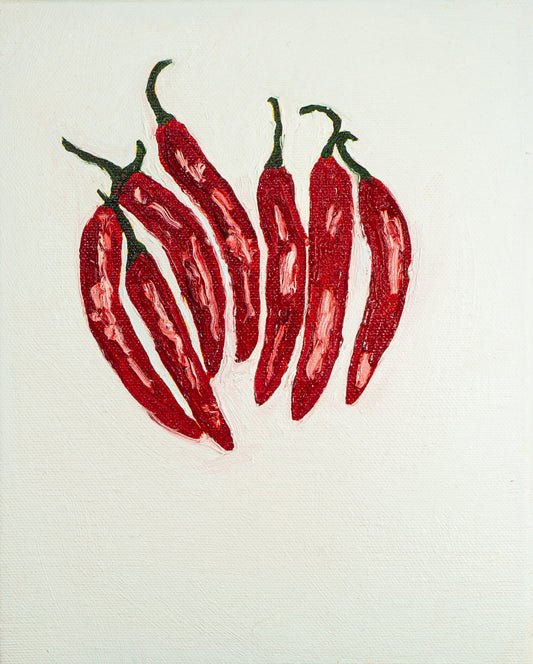 ‘Seven Chillies’