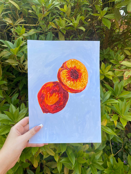 ‘Nectarines’ #22