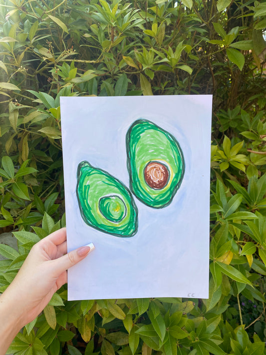 ‘Avocado’ #36