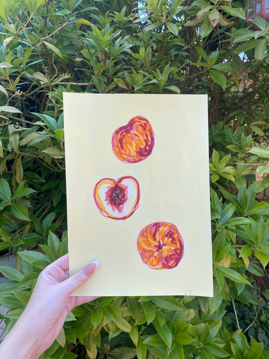 ‘Peaches’ #9