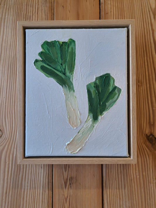 ‘Leeks’