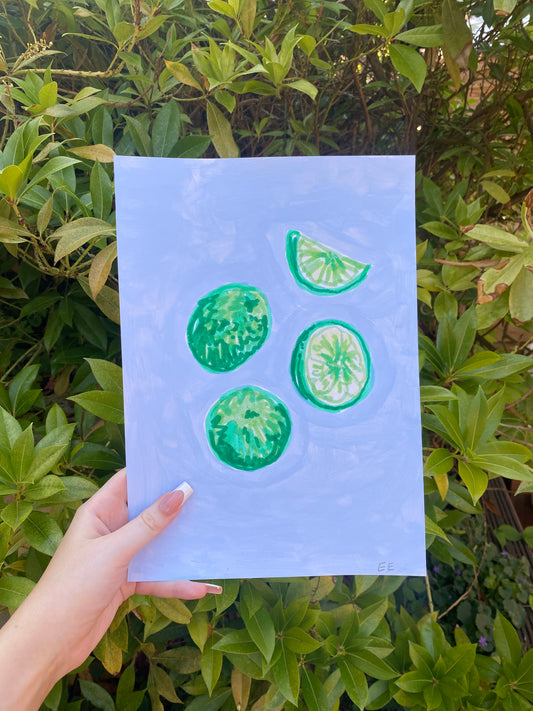 ‘Limes’ #28
