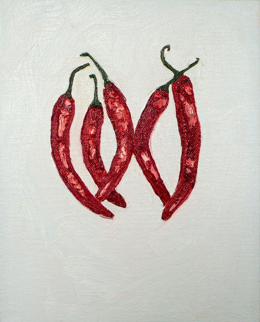 ‘Five Chillies’