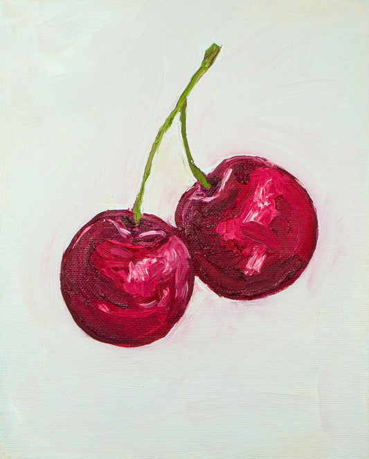 ‘Pair of Cherries’