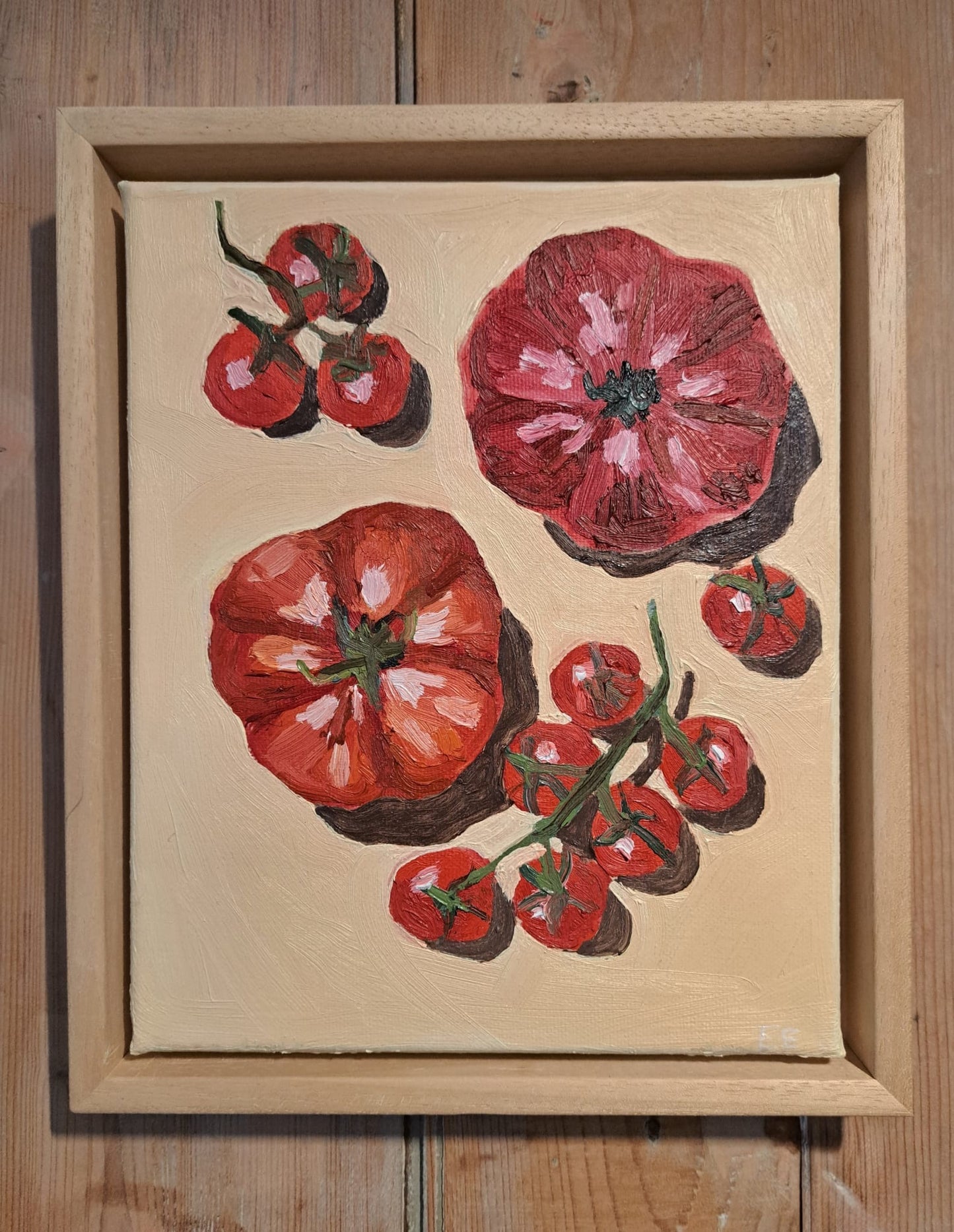 ‘Ripe Tomatoes’
