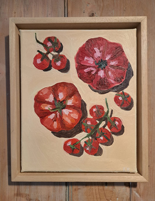 ‘Ripe Tomatoes’