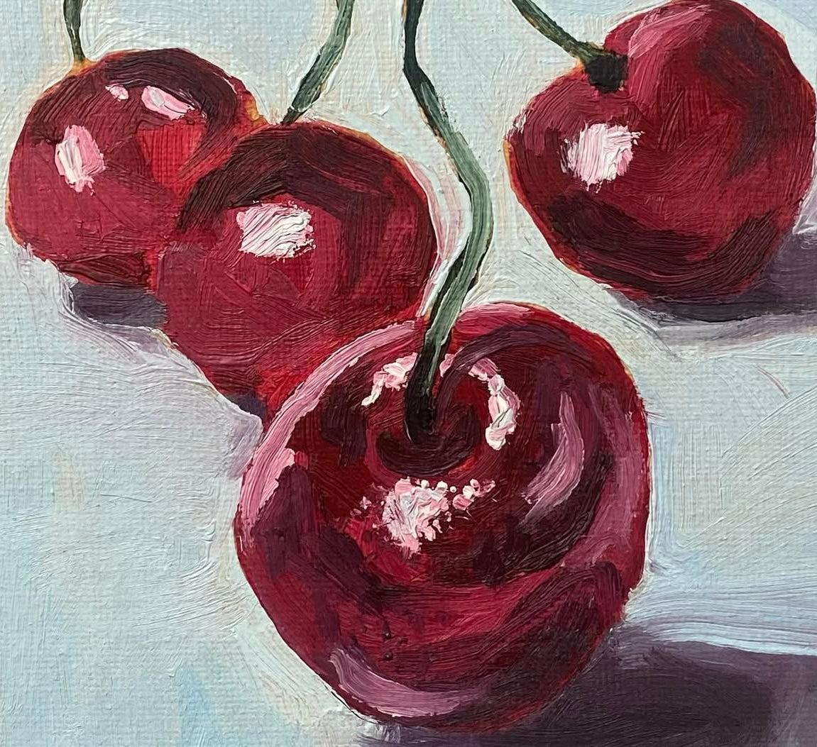 ‘Four Cherries’