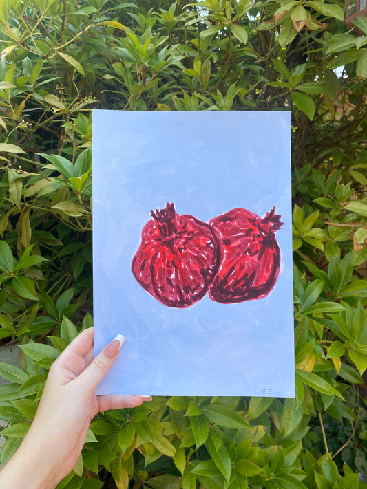‘Pomegranate’ #20