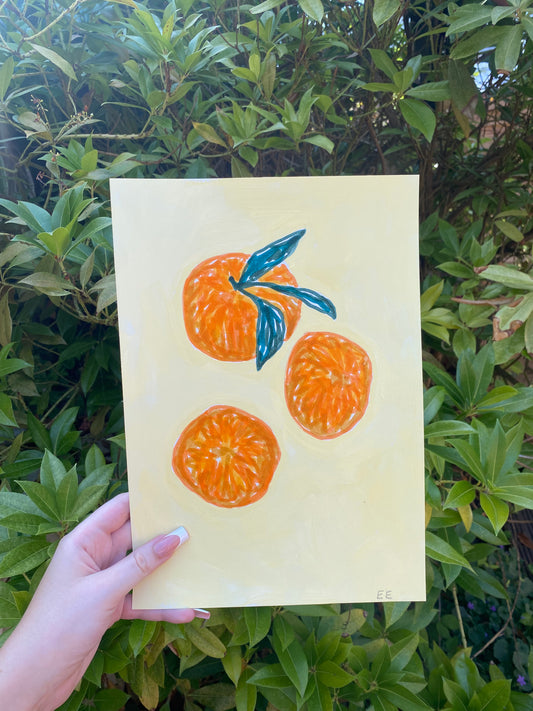 ‘Oranges’ #30