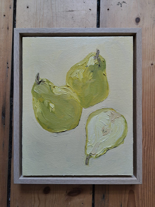 ‘Three Pears’