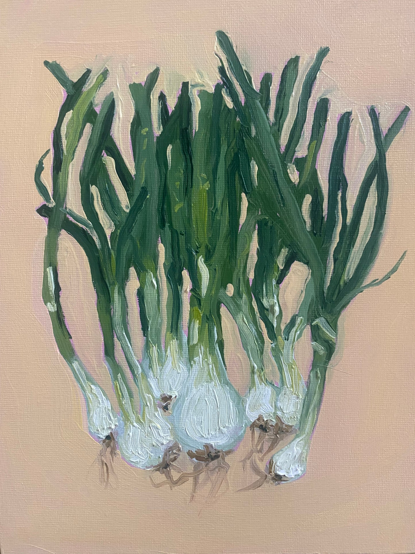 ‘Spring Onions’