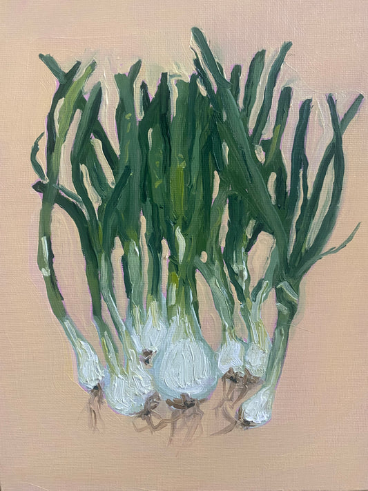 ‘Spring Onions’