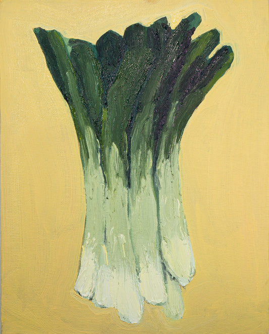 ‘Bunch of Leeks’
