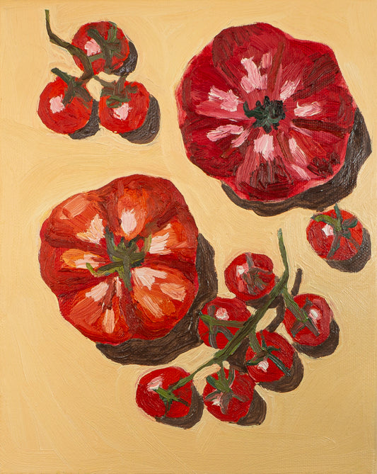 ‘Ripe Tomatoes’