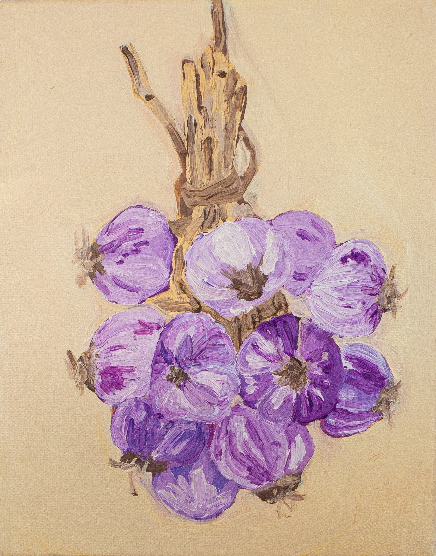 ‘Bunch of Garlic’