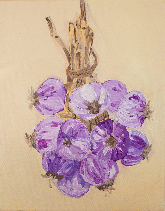 ‘Bunch of Garlic’