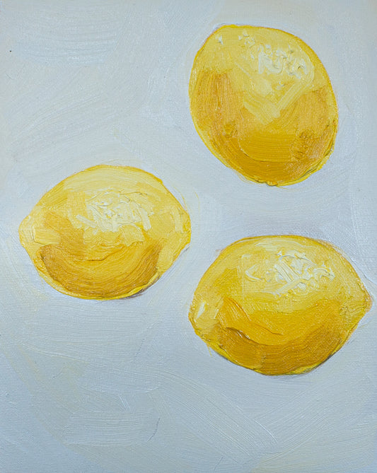 ‘Three Lemons’