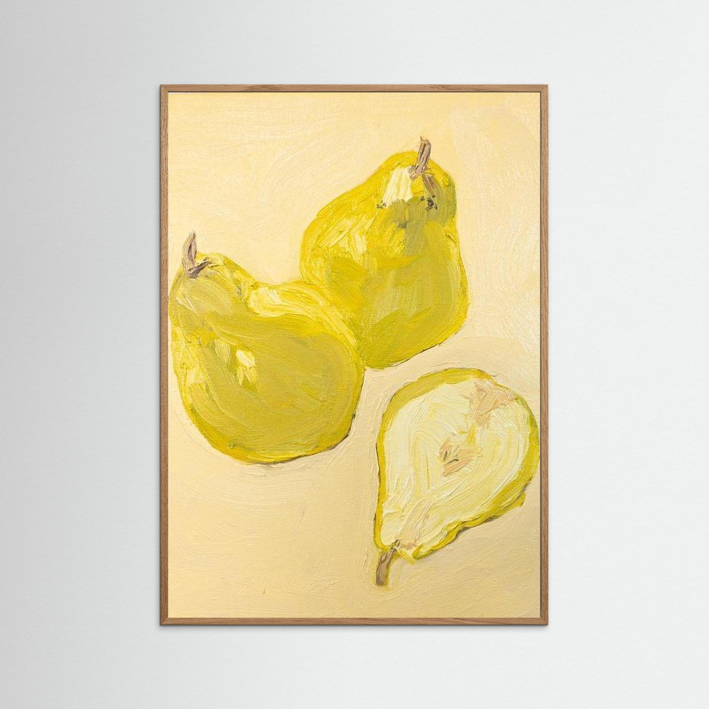 Three Pears